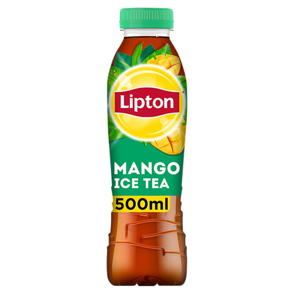 Lipton Mango Ice Tea 500ml