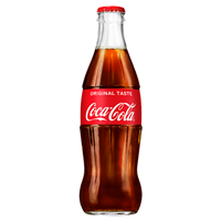 Coca Cola Glass 200ml 