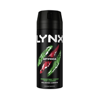 Lynx Body Spray Africa 150ml