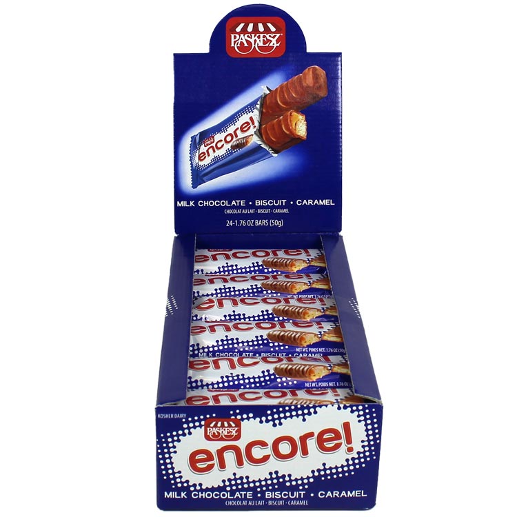 Encore Chocolate Bar 50g