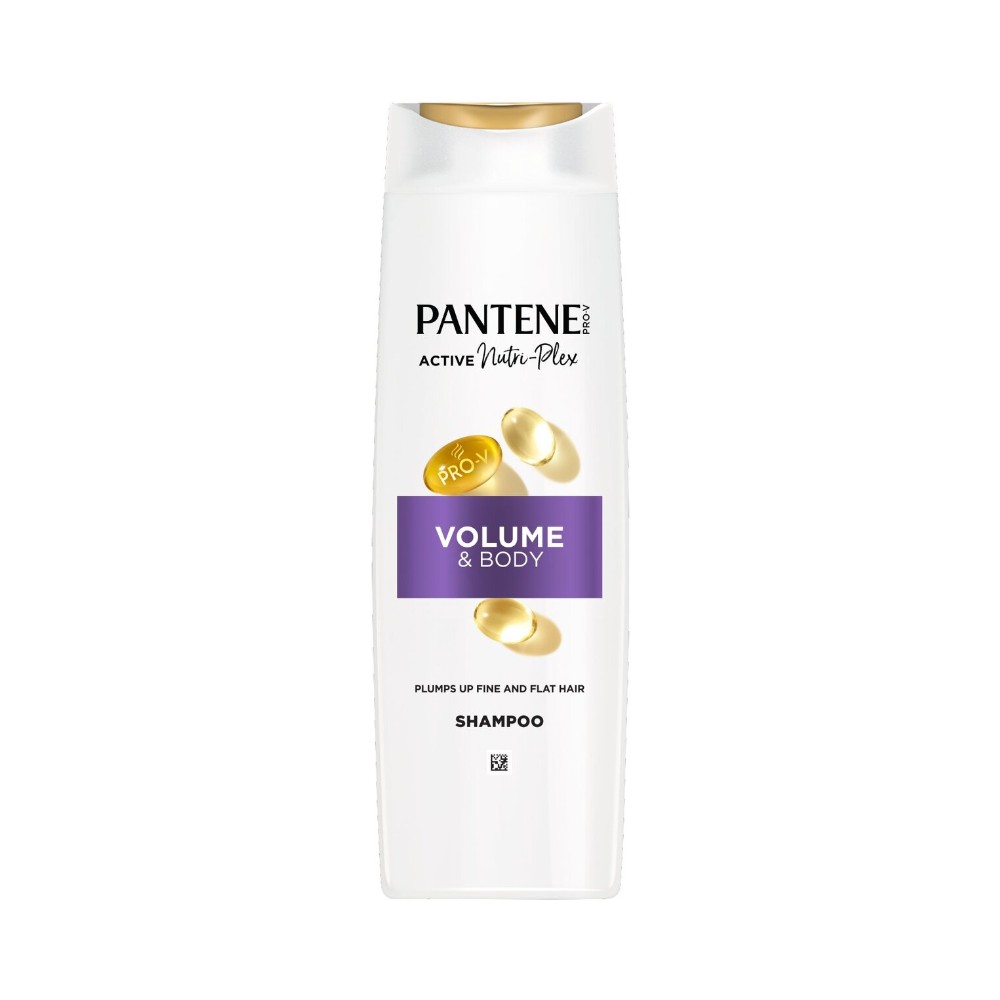 Pantene Shampoo Volume And Body 325ml