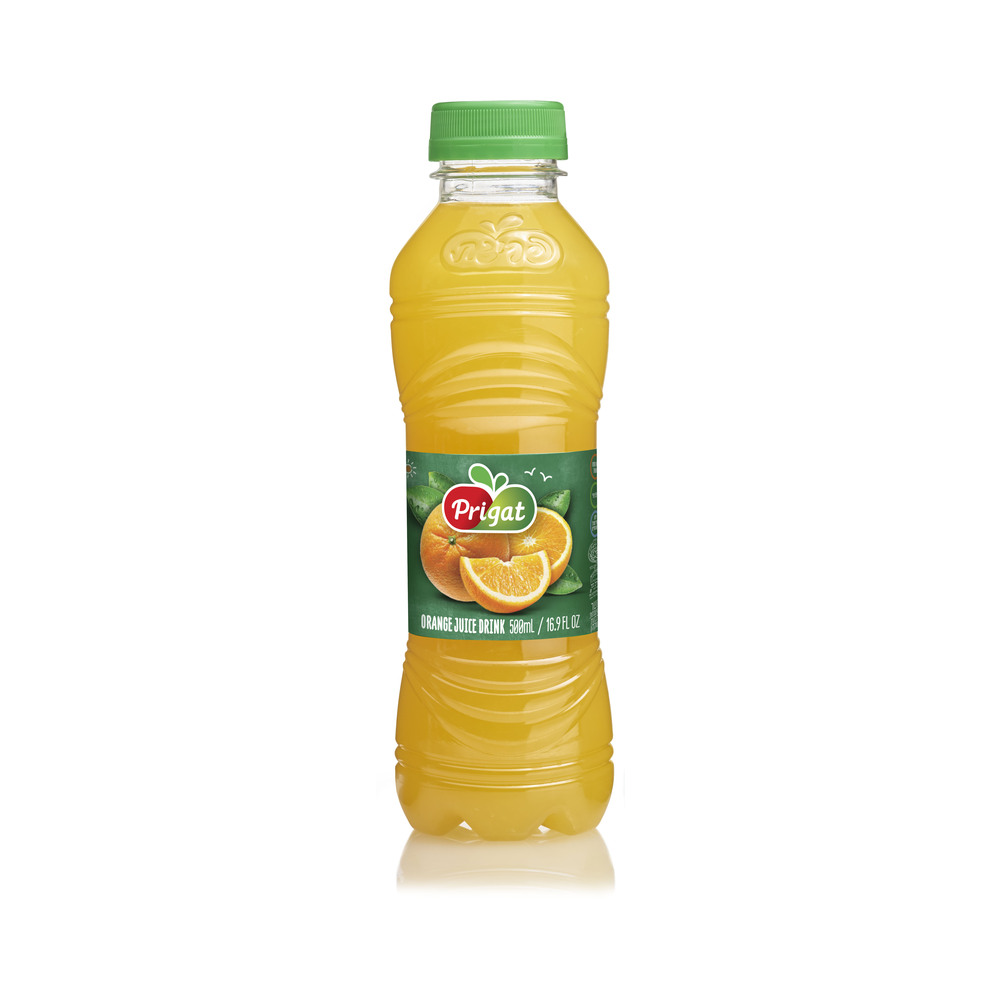 Prigat Orange Juice 500ml