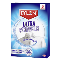 Dylon Ultra Whitener 5 x 30g (150g)