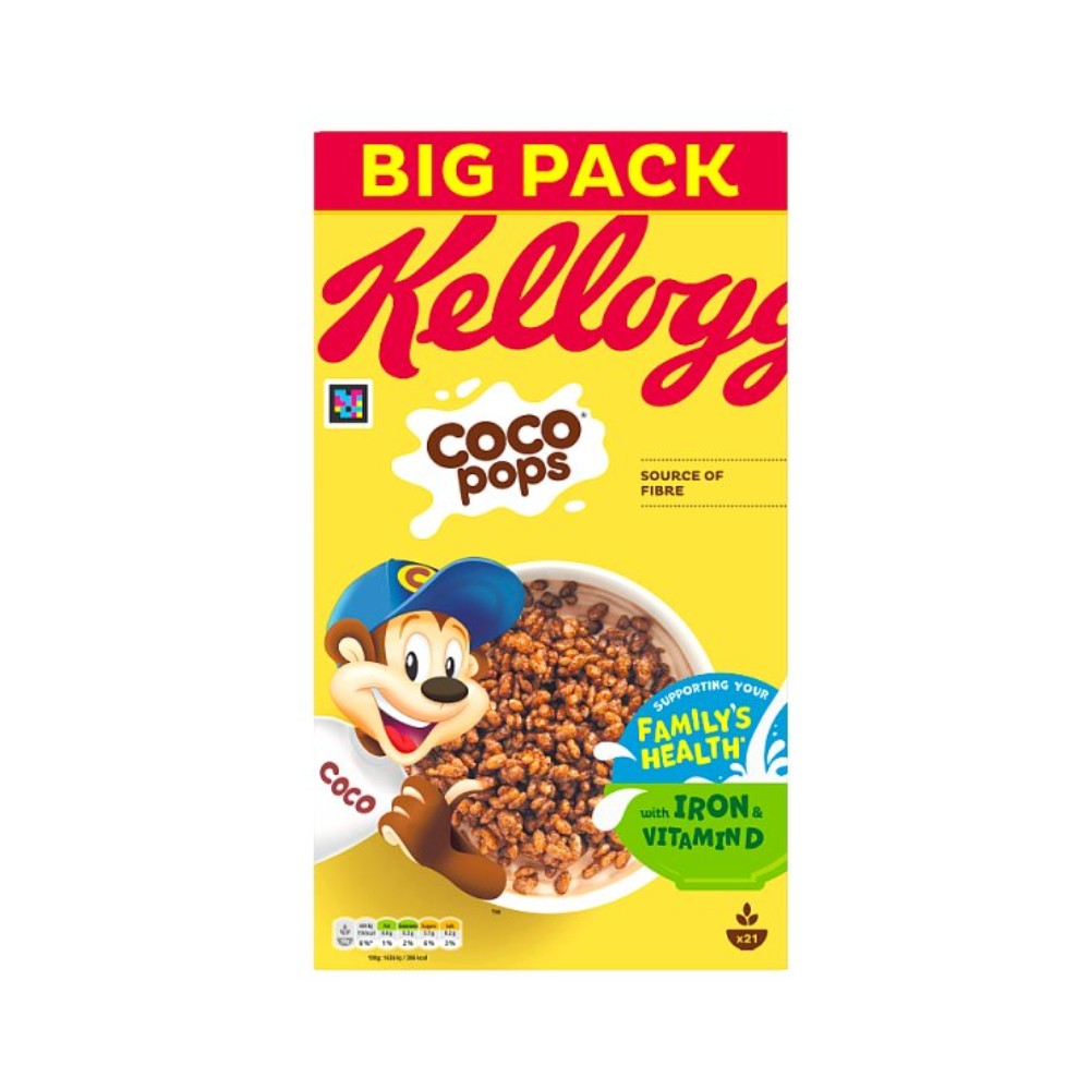 Kellogg's Coco Pops  650g