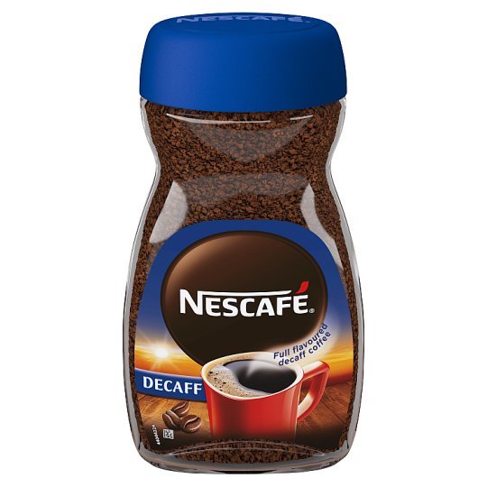 Nescafe Original Coffee Granules Decaf 190g